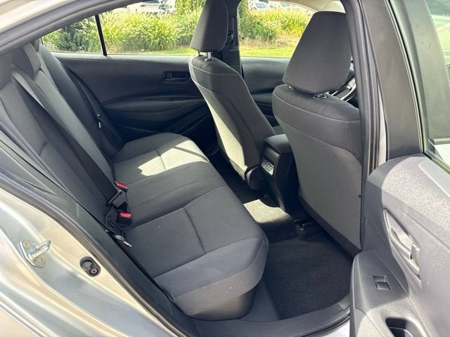 2025 Toyota Corolla Hybrid Base