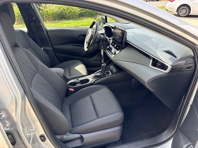 2025 Toyota Corolla Hybrid Base