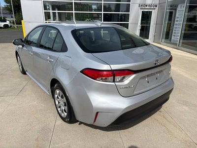 2025 Toyota Corolla Hybrid Base