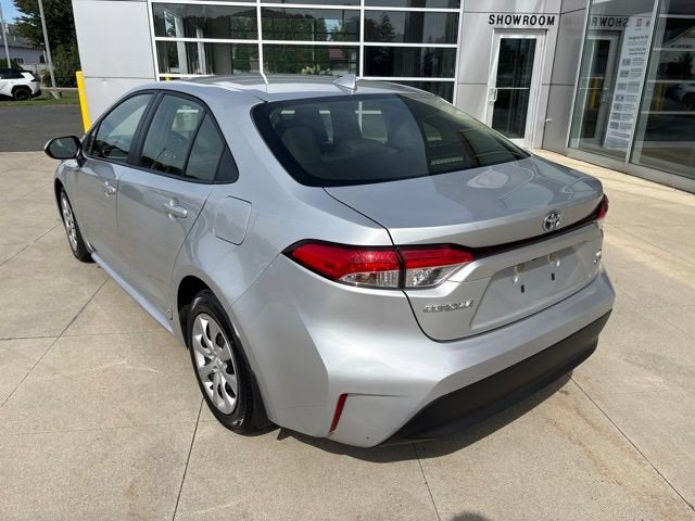 2025 Toyota Corolla Hybrid Base