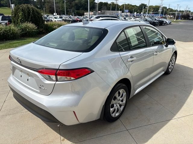 2025 Toyota Corolla Hybrid Base