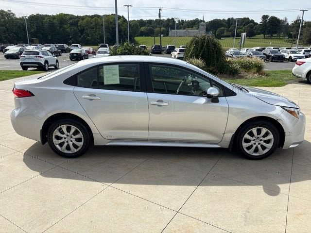 2025 Toyota Corolla Hybrid Base