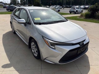 2025 Toyota Corolla Hybrid Base