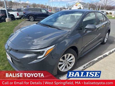 2024 Toyota Corolla Hybrid Base