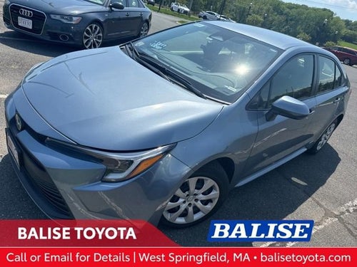 2025 Toyota Corolla Hybrid Base