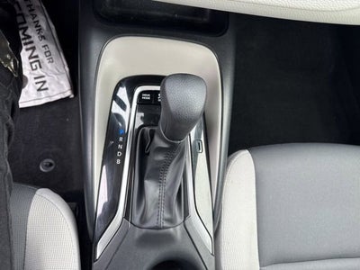 2025 Toyota Corolla Hybrid Base