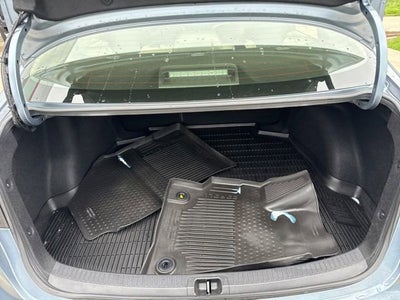 2025 Toyota Corolla Hybrid Base