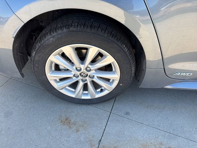 2025 Toyota Corolla Hybrid Base