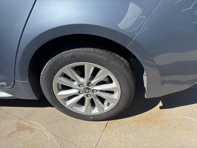 2025 Toyota Corolla Hybrid Base