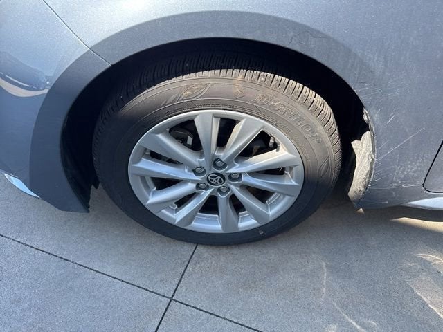 2025 Toyota Corolla Hybrid Base