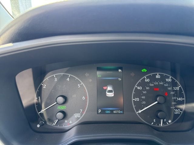 2025 Toyota Corolla Hybrid Base