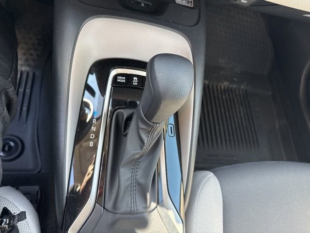 2025 Toyota Corolla Hybrid Base