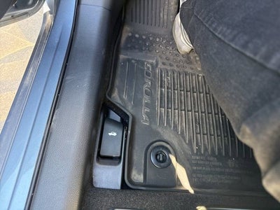 2025 Toyota Corolla Hybrid Base