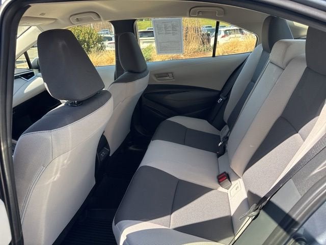 2025 Toyota Corolla Hybrid Base