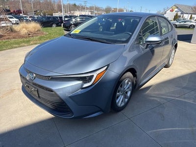 2025 Toyota Corolla Hybrid Base