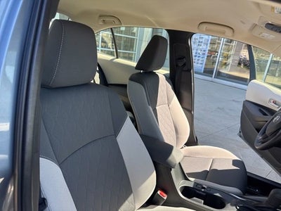 2025 Toyota Corolla Hybrid Base