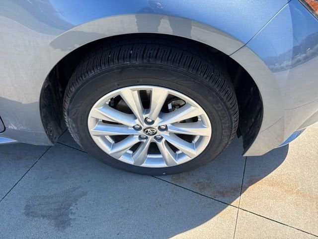 2025 Toyota Corolla Hybrid Base