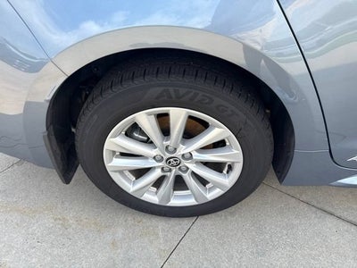 2025 Toyota Corolla Hybrid Base