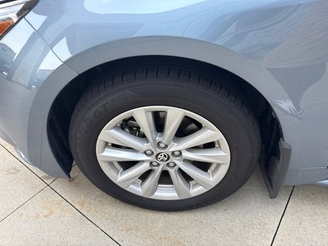 2025 Toyota Corolla Hybrid Base
