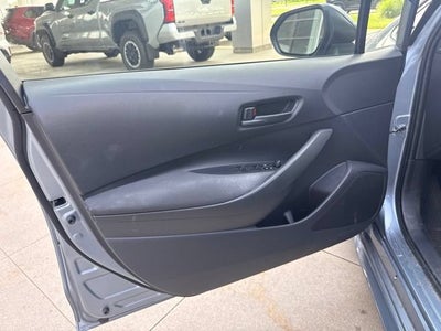 2025 Toyota Corolla Hybrid Base