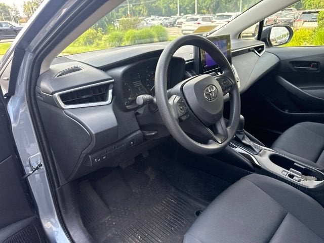 2025 Toyota Corolla Hybrid Base