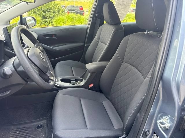 2025 Toyota Corolla Hybrid Base