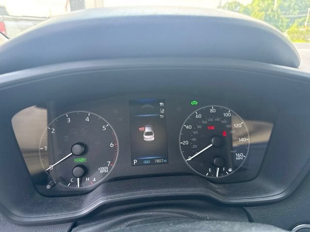 2025 Toyota Corolla Hybrid Base