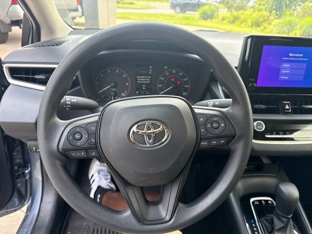2025 Toyota Corolla Hybrid Base
