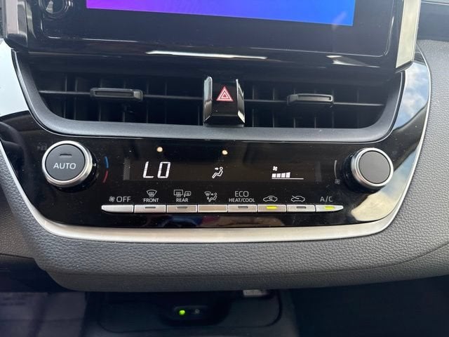 2025 Toyota Corolla Hybrid Base