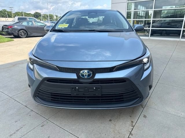 2025 Toyota Corolla Hybrid Base