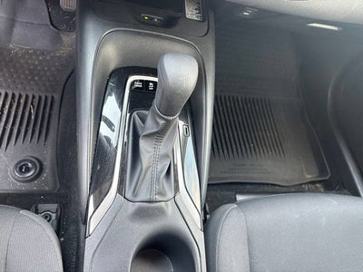 2025 Toyota Corolla Hybrid Base