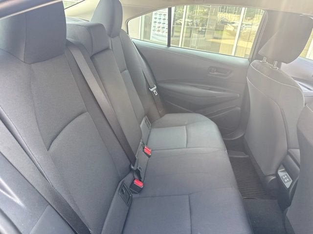2025 Toyota Corolla Hybrid Base