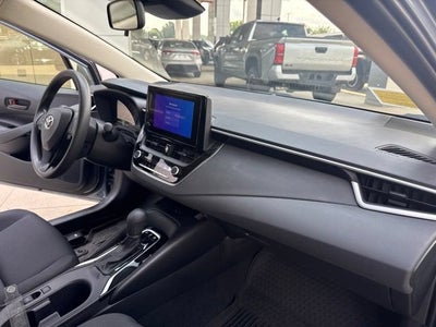 2025 Toyota Corolla Hybrid Base