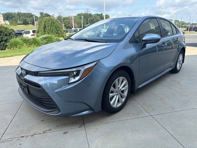 2025 Toyota Corolla Hybrid Base