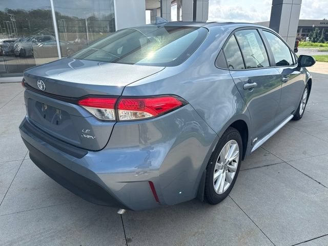 2025 Toyota Corolla Hybrid Base