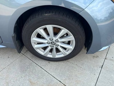 2025 Toyota Corolla Hybrid Base