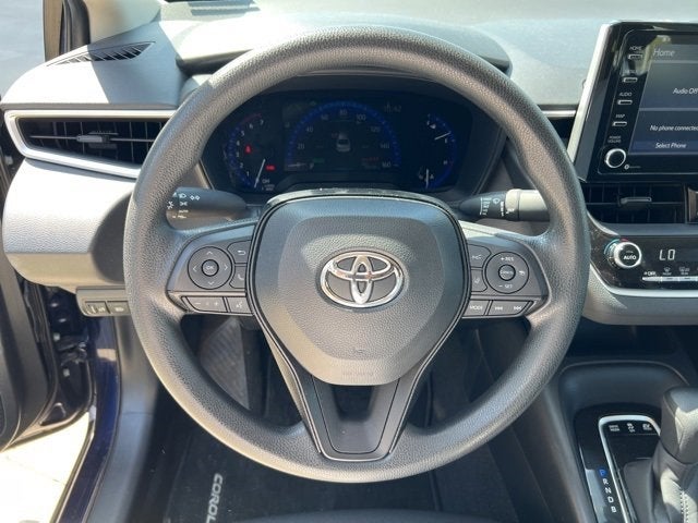 2021 Toyota Corolla Hybrid Hybrid LE CVT