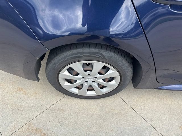 2021 Toyota Corolla LE CVT