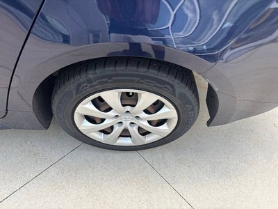 2021 Toyota Corolla LE CVT