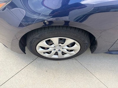 2021 Toyota Corolla LE CVT