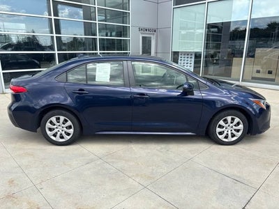 2021 Toyota Corolla LE CVT