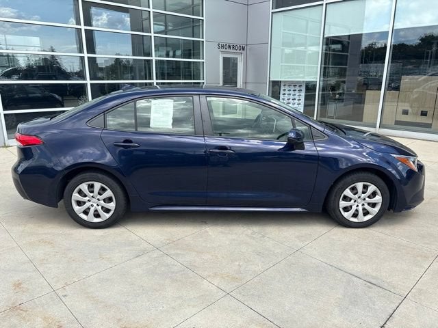 2021 Toyota Corolla LE CVT
