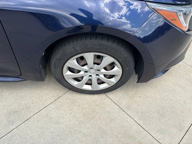 2021 Toyota Corolla LE CVT