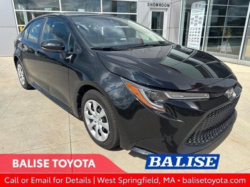 2022 Toyota Corolla LE CVT