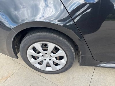 2022 Toyota Corolla LE CVT