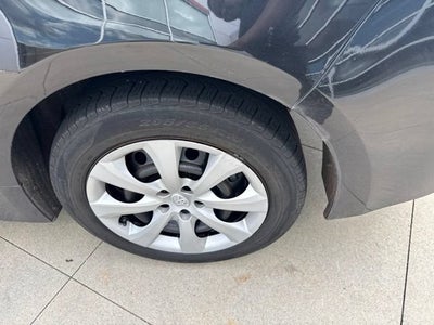 2022 Toyota Corolla LE CVT