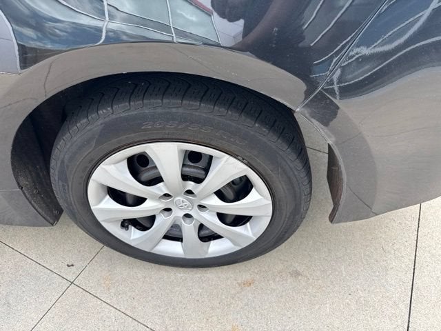 2022 Toyota Corolla LE CVT