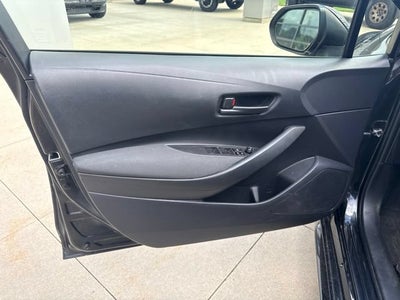 2022 Toyota Corolla LE CVT