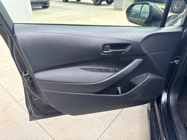 2022 Toyota Corolla LE CVT