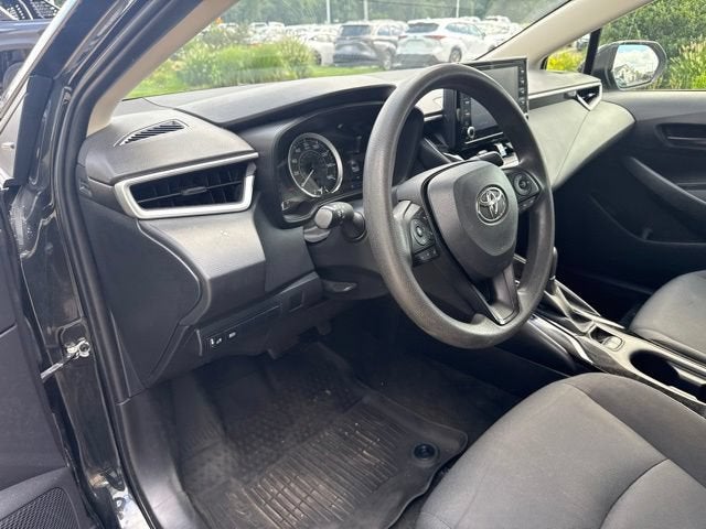 2022 Toyota Corolla LE CVT